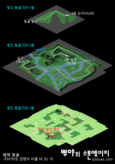 빛의 동굴