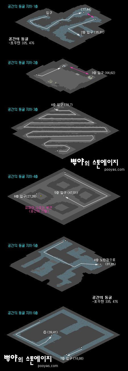 공간의 동굴 1