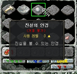 진실의 안경