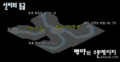 신비의 동굴