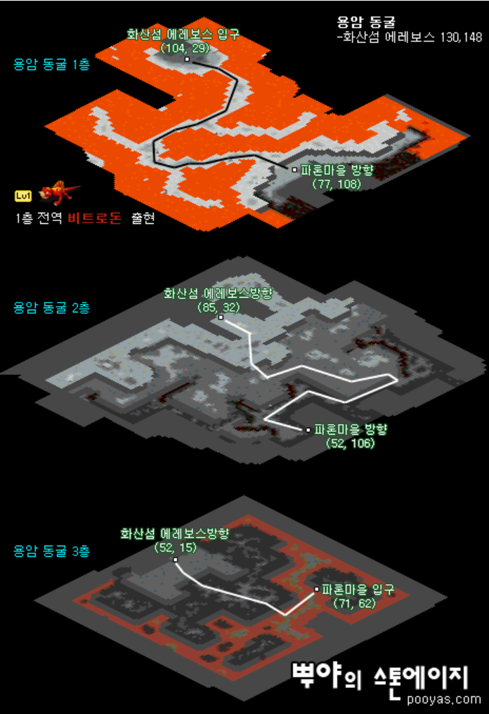 용암동굴