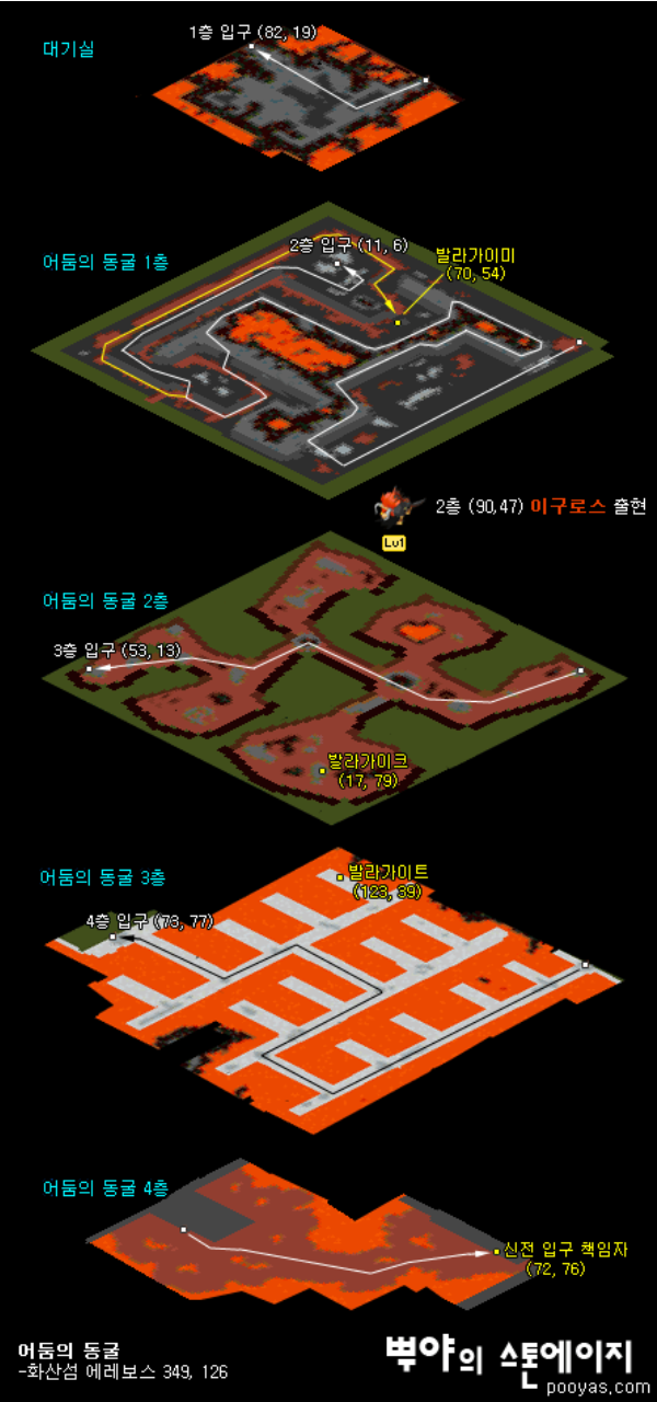어둠의 동굴