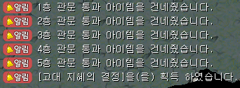 고대 지혜의 결정체