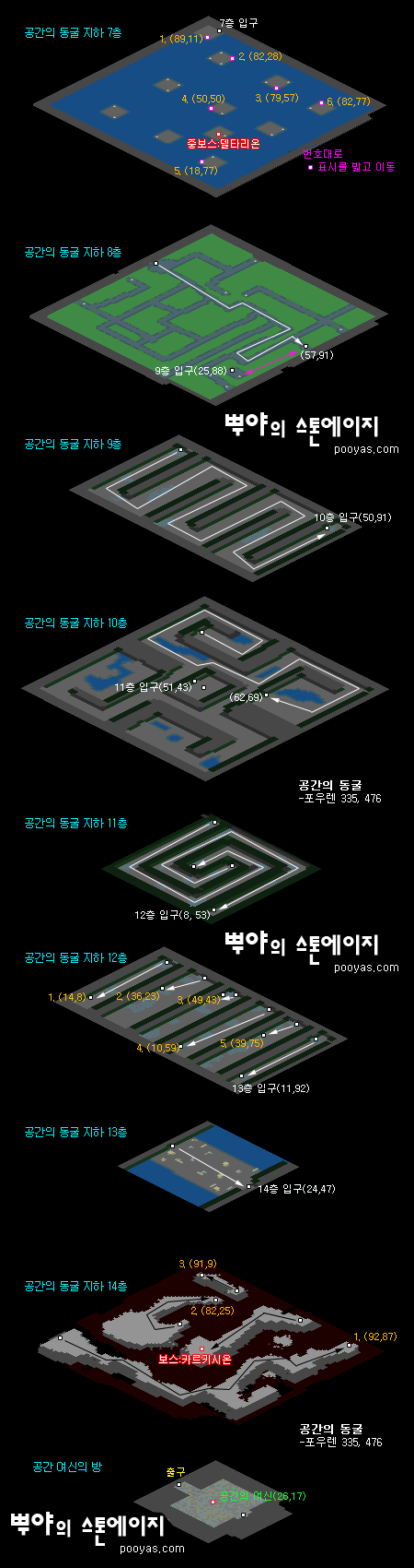 공간의 동굴 2