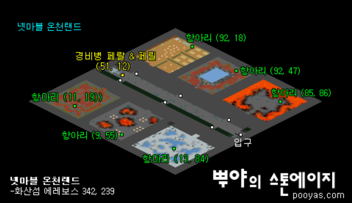 넷마블 온천랜드