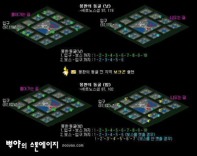 몽환의 동굴