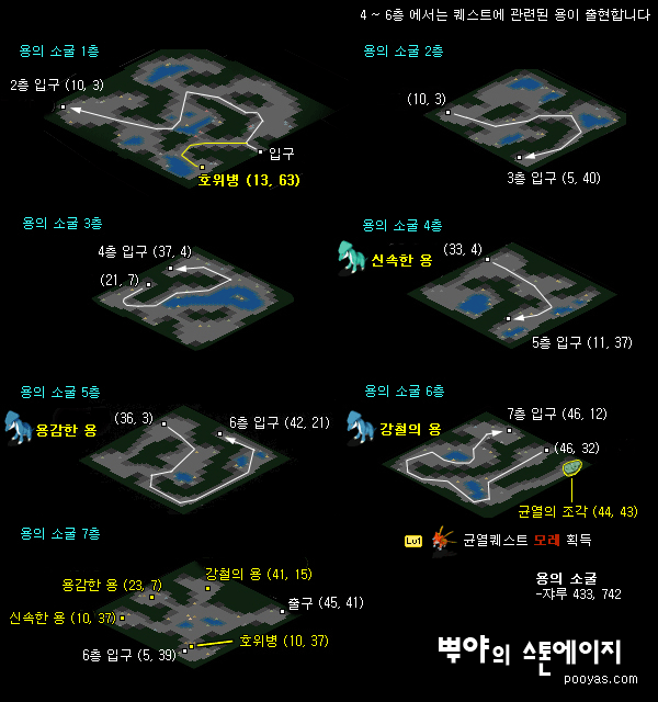 용의 소굴