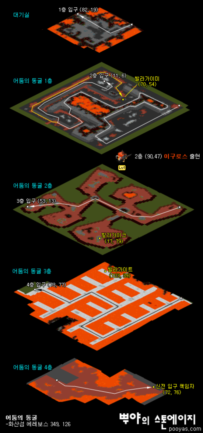 어둠의 동굴
